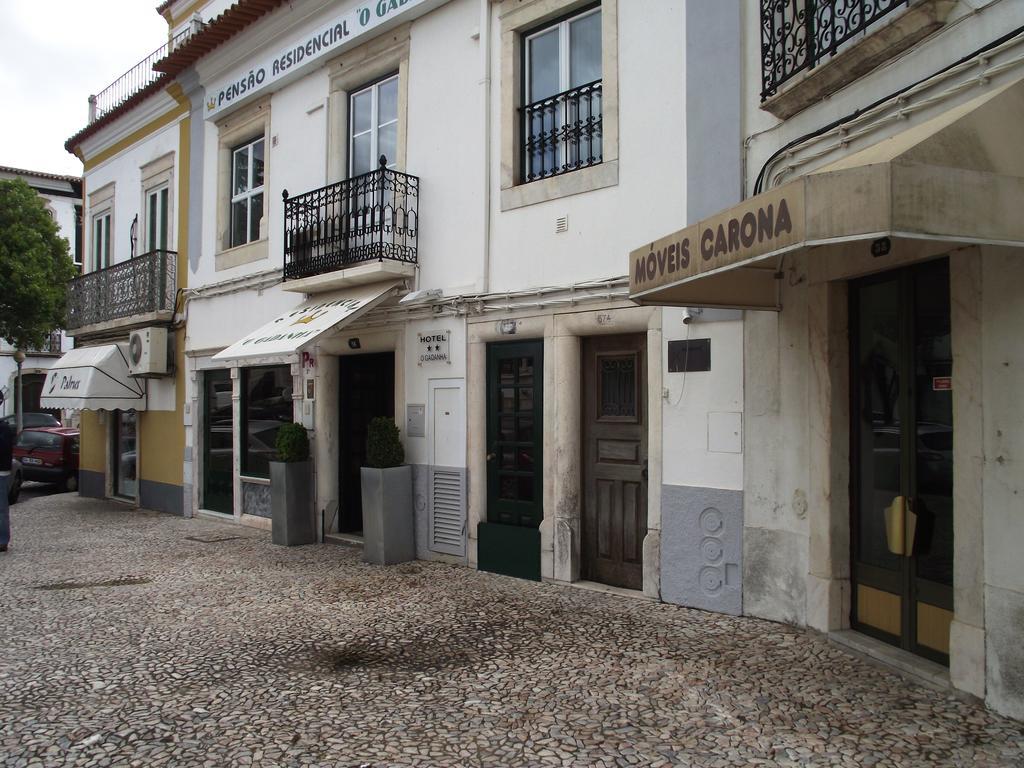 Hotel O Gadanha Estremoz Exteriér fotografie
