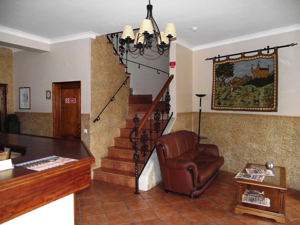 Hotel O Gadanha Estremoz Exteriér fotografie