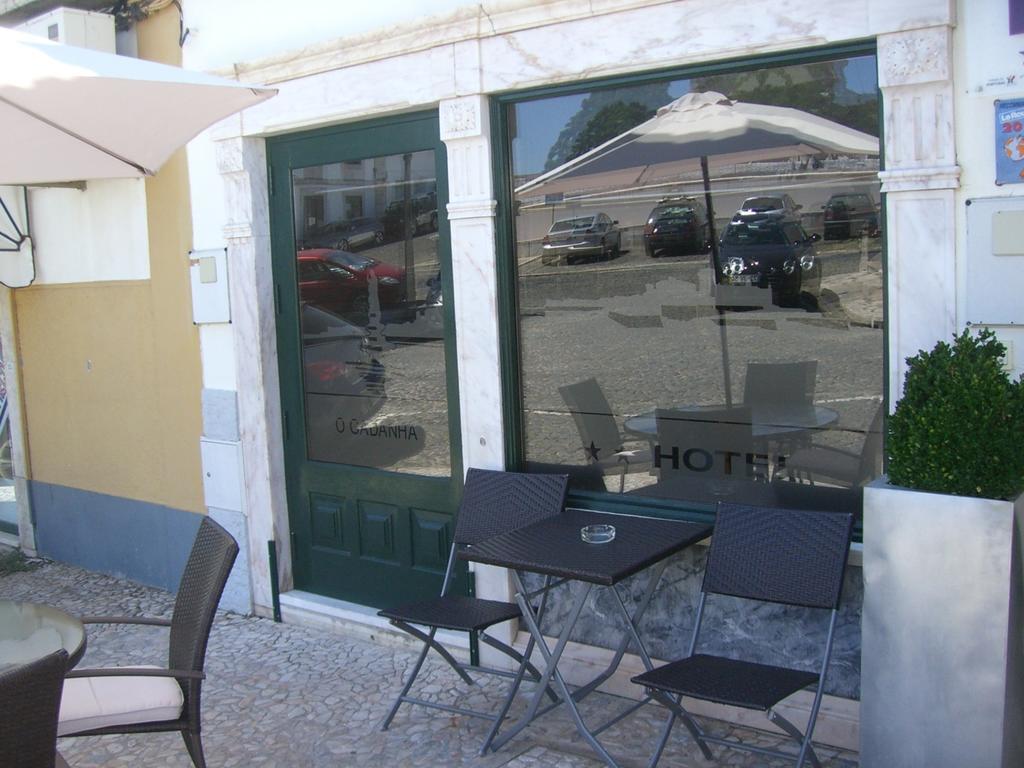 Hotel O Gadanha Estremoz Exteriér fotografie