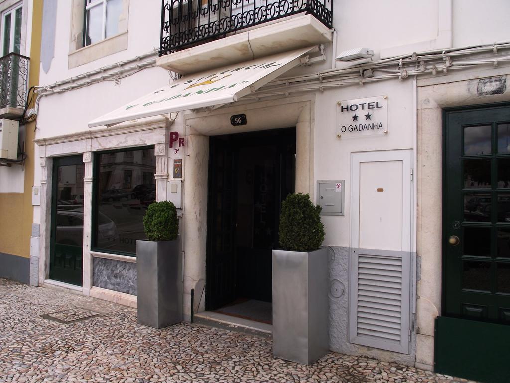 Hotel O Gadanha Estremoz Exteriér fotografie