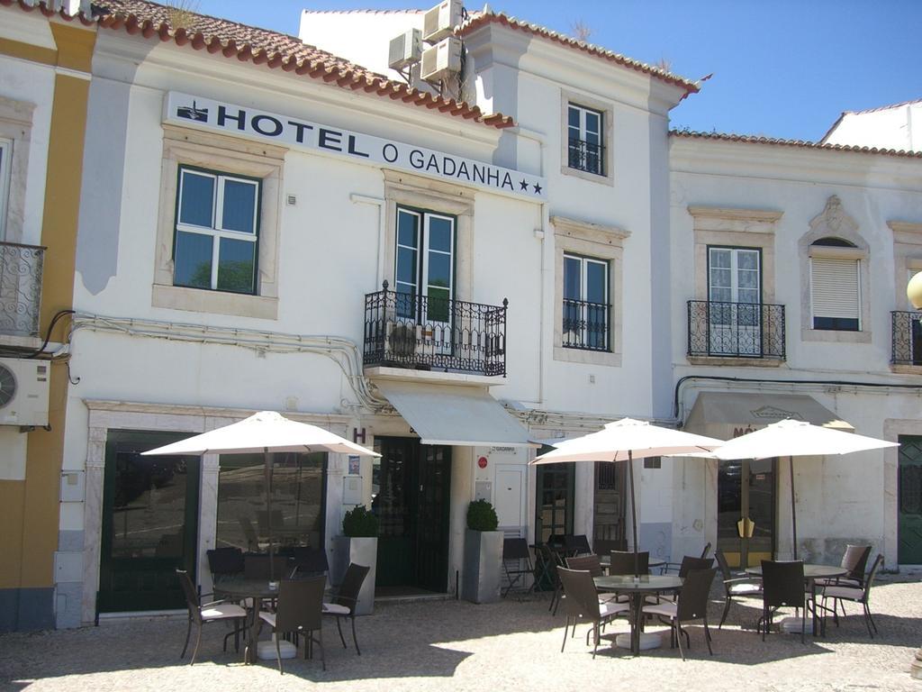 Hotel O Gadanha Estremoz Exteriér fotografie